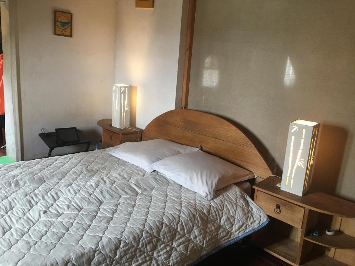 Le Fumoir Guest House Chambre Double Antananarivo Bagian luar foto