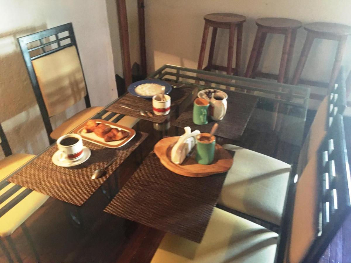 Le Fumoir Guest House Chambre Double Antananarivo Bagian luar foto