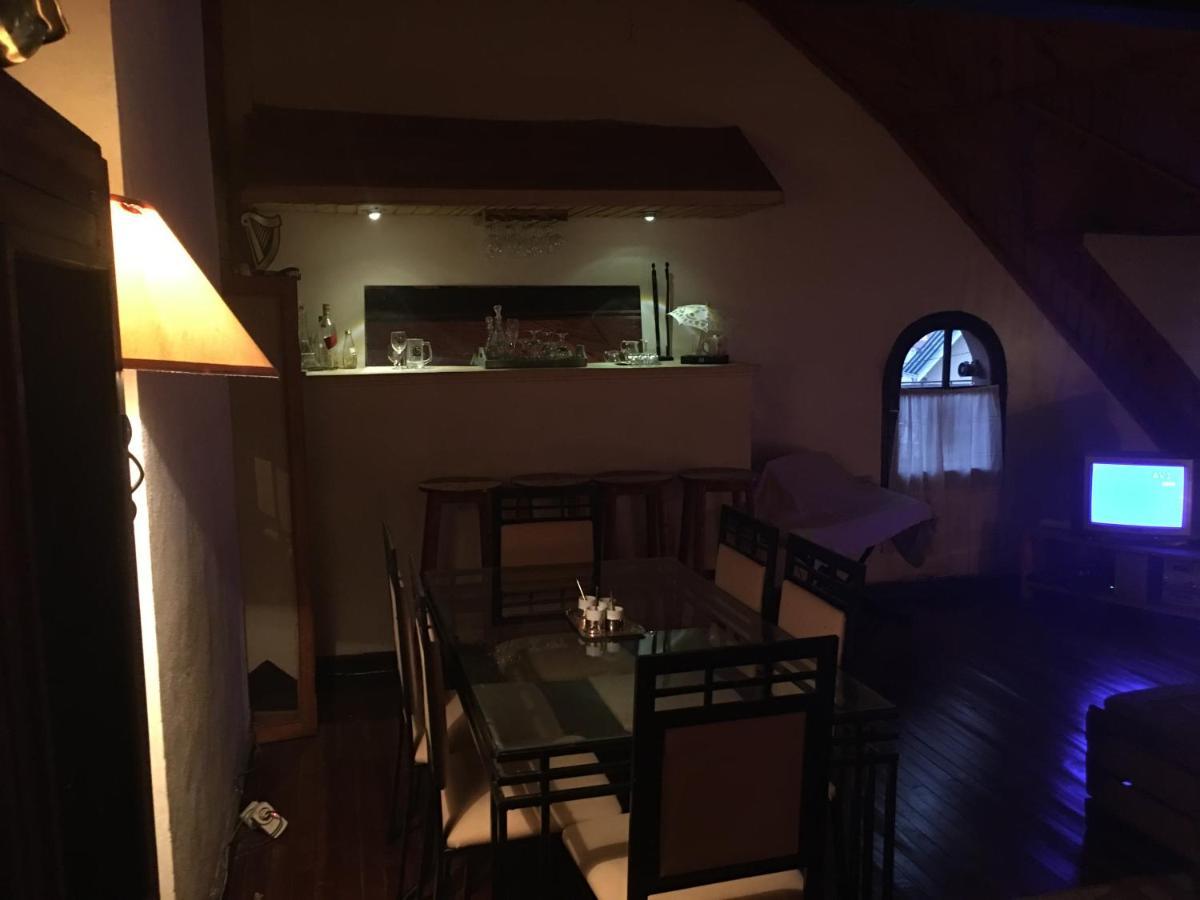 Le Fumoir Guest House Chambre Double Antananarivo Bagian luar foto
