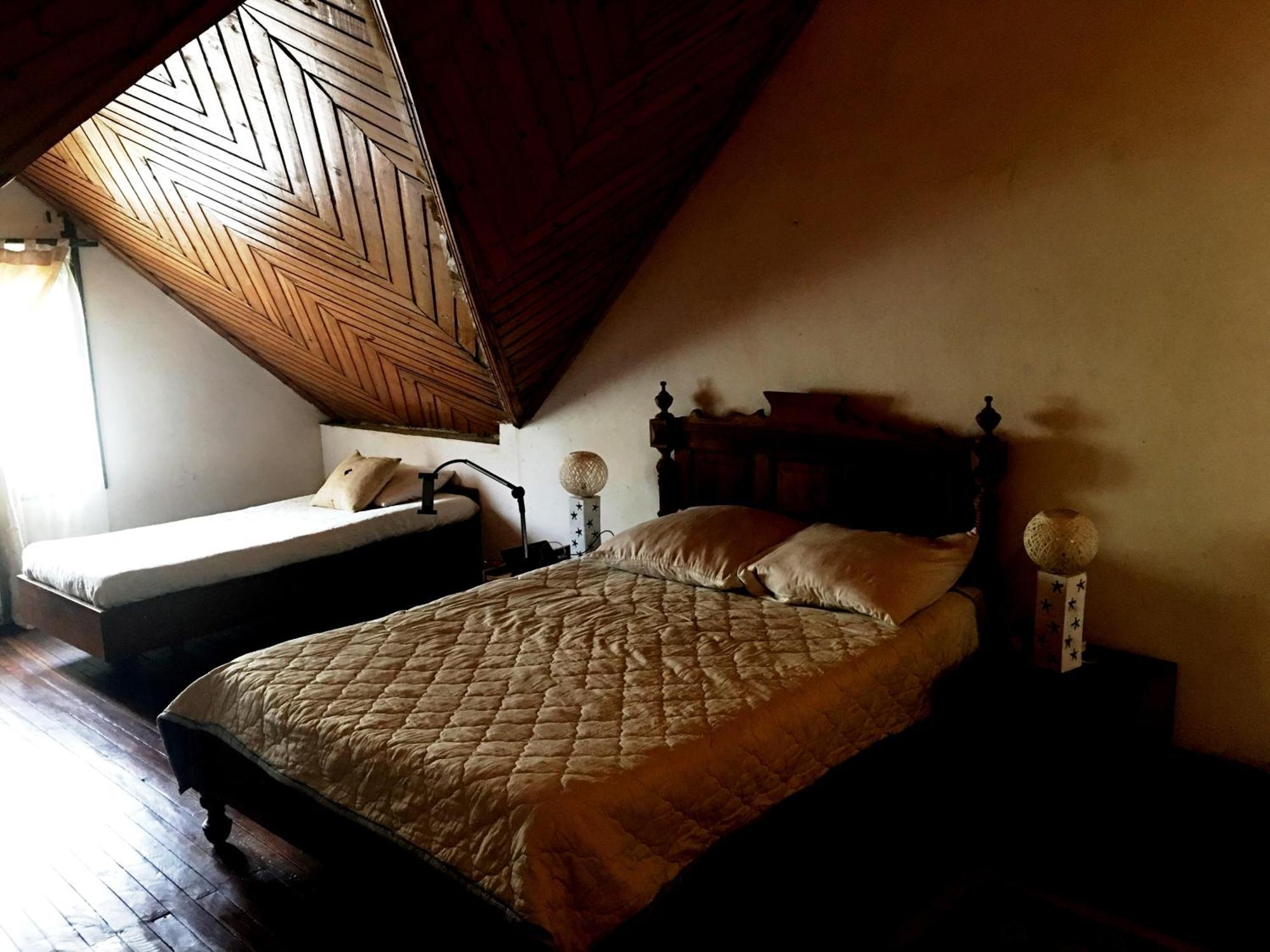 Le Fumoir Guest House Chambre Double Antananarivo Bagian luar foto