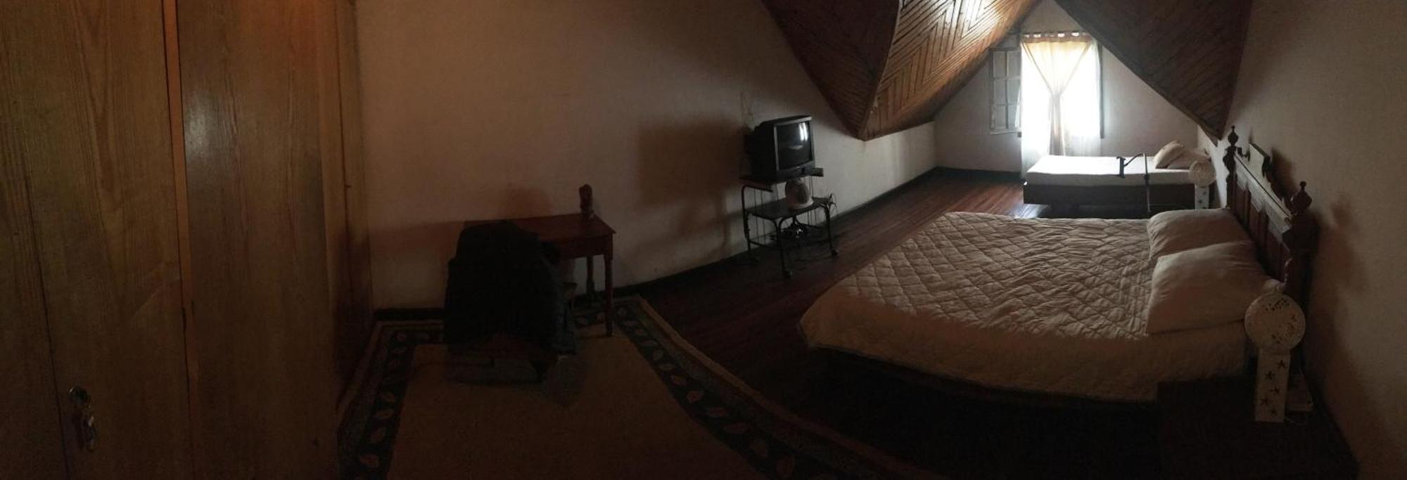 Le Fumoir Guest House Chambre Double Antananarivo Bagian luar foto