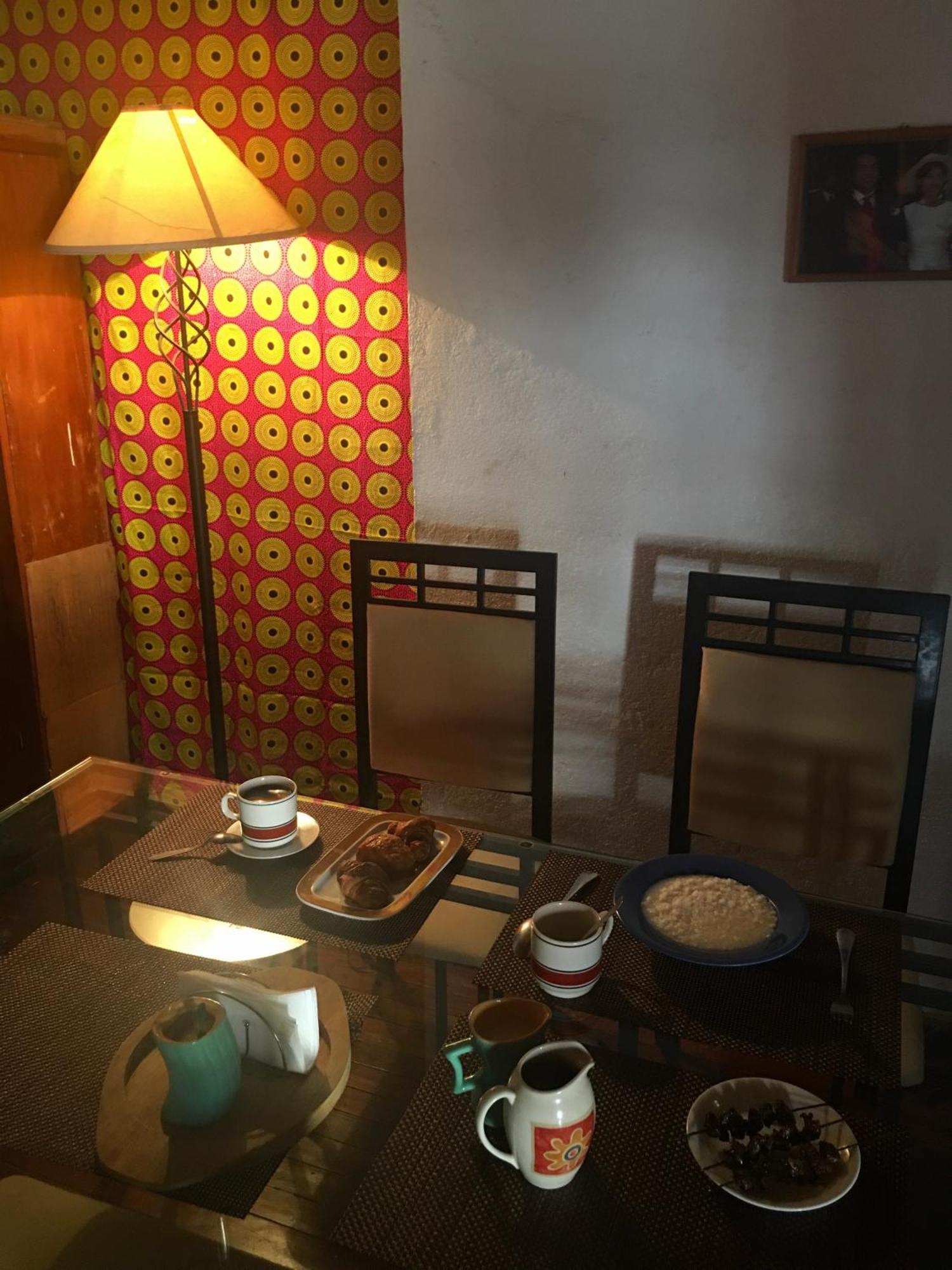 Le Fumoir Guest House Chambre Double Antananarivo Bagian luar foto